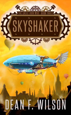 [Great Iron War 03] • Skyshaker